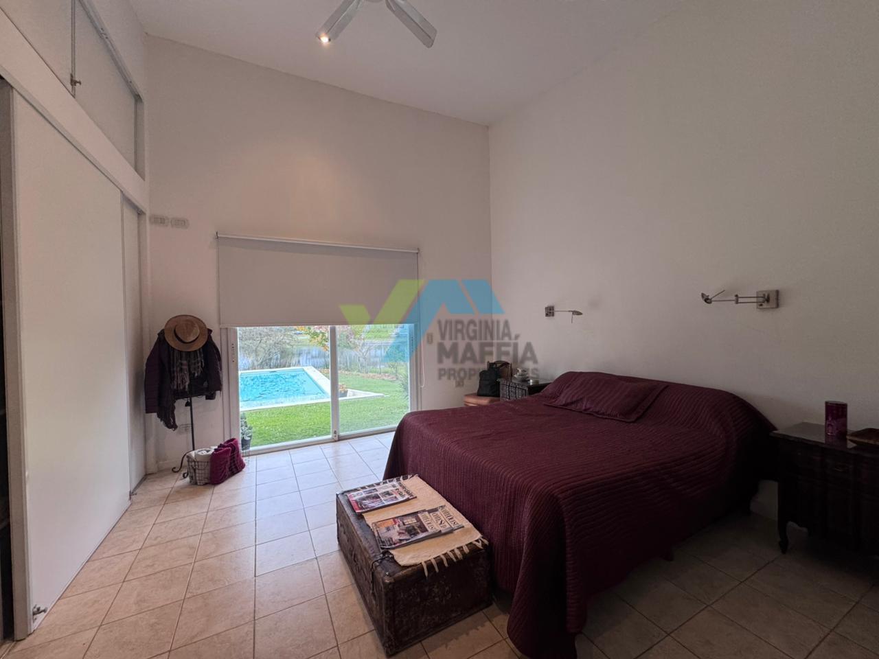 Suite vista jardín